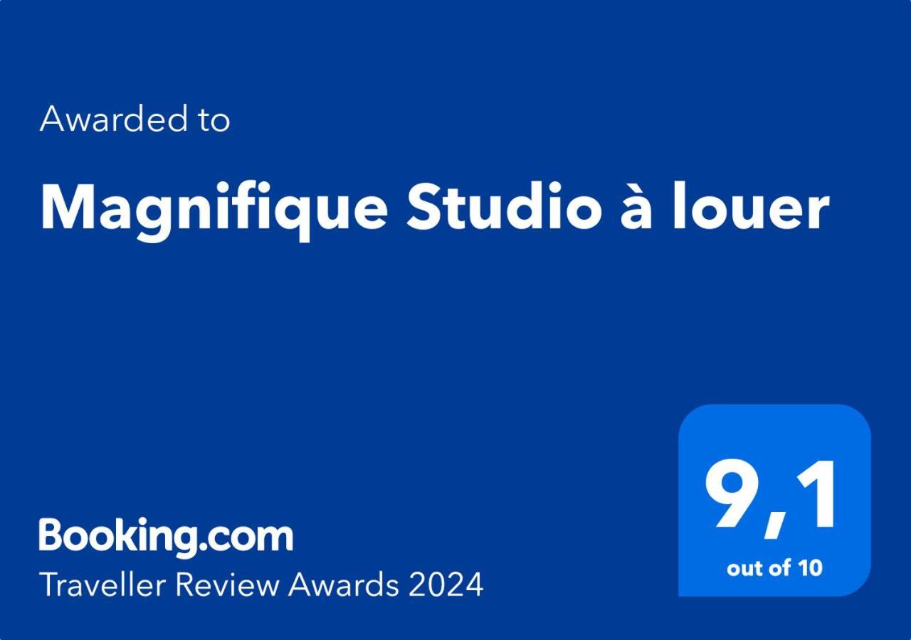 Magnifique Studio A Louer Evilard エクステリア 写真